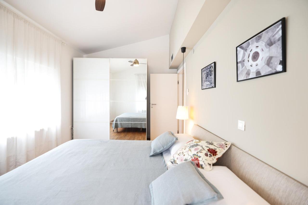 Summer Breeze Apartment Задар Экстерьер фото