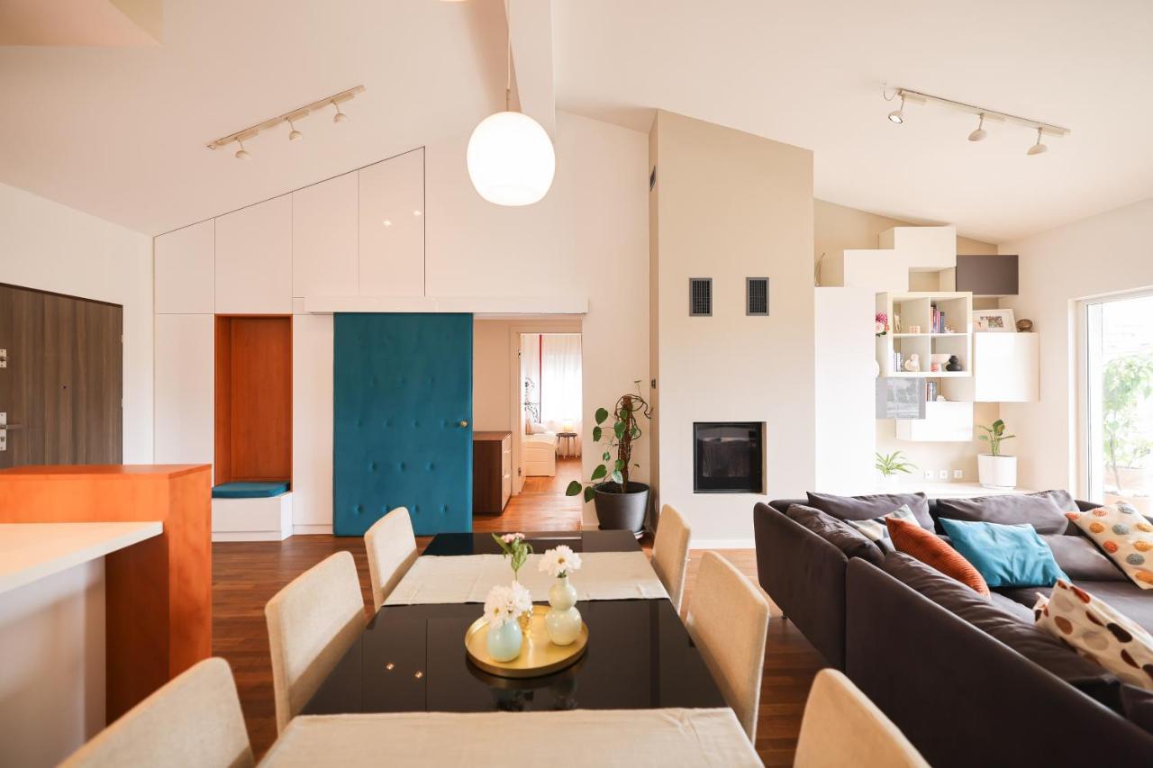 Summer Breeze Apartment Задар Экстерьер фото