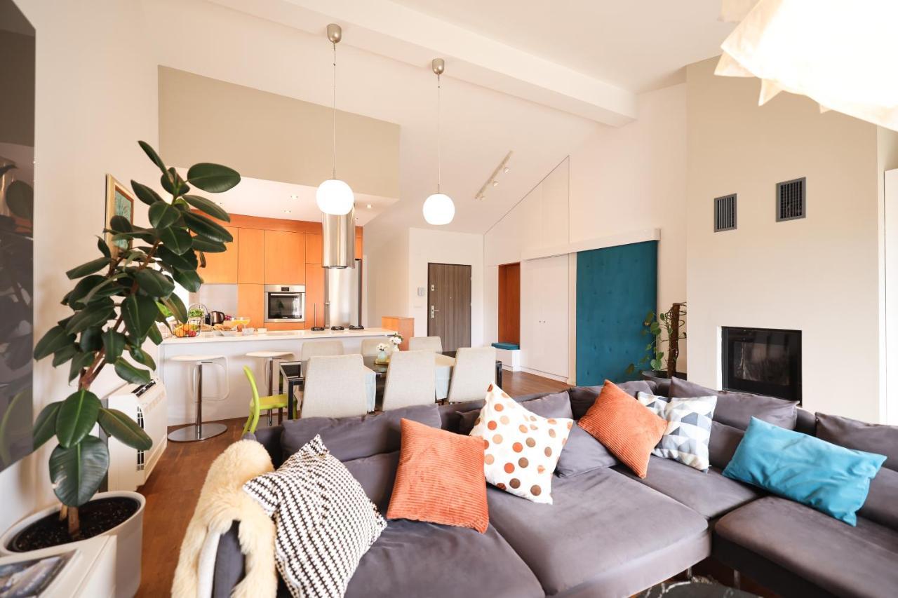 Summer Breeze Apartment Задар Экстерьер фото