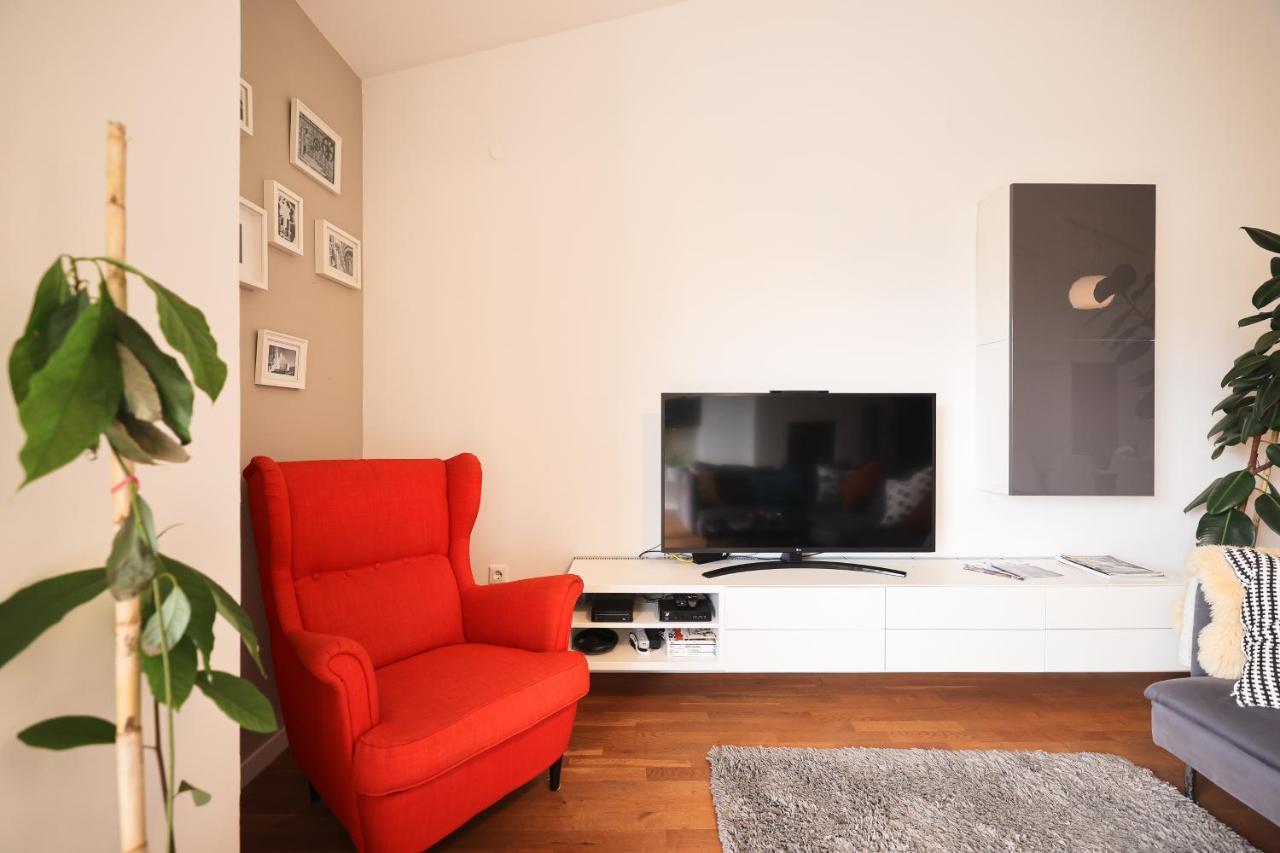 Summer Breeze Apartment Задар Экстерьер фото